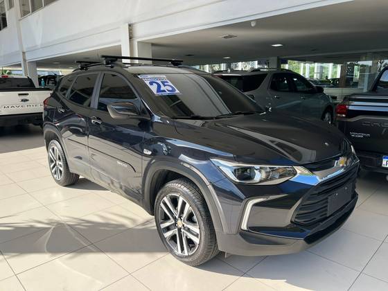 CHEVROLET TRACKER 1.0 TURBO FLEX LT AUTOMÁTICO